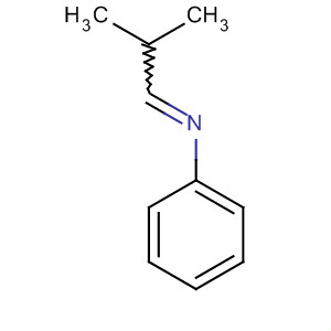 7020-77-1  Benzenamine, N-(2-methylpropylidene)-