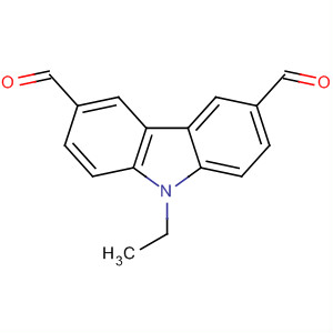 70207-46-4  9H-Carbazole-3,6-dicarboxaldehyde, 9-ethyl-