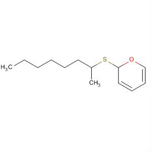 70240-69-6  2H-Thiopyran, tetrahydro-2-octyl-