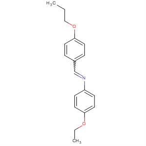 70262-78-1  Benzenamine, 4-ethoxy-N-[(4-propoxyphenyl)methylene]-