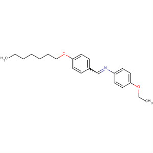 70262-79-2  Benzenamine, 4-ethoxy-N-[[4-(heptyloxy)phenyl]methylene]-