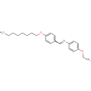 70262-80-5  Benzenamine, 4-ethoxy-N-[[4-(octyloxy)phenyl]methylene]-