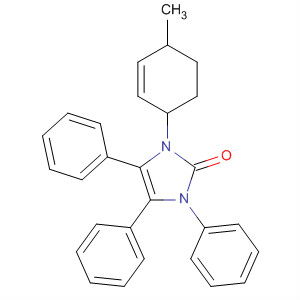 70266-18-1  2H-Imidazol-2-one, 1,3-dihydro-1-(4-methylphenyl)-3,4,5-triphenyl-
