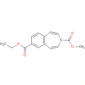 70266-28-3  3H-3-Benzazepine-3,7-dicarboxylic acid, 3-ethyl 7-methyl ester