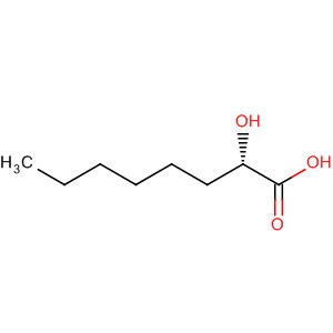 70267-27-5  Octanoic acid, 2-hydroxy-, (S)-