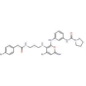 702679-05-8, 1-Pyrrolidinecarboxamide,N-[3-[[5-bromo-4-[[3-[[(4 ...