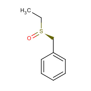 70286-60-1  Benzene, [[(S)-ethylsulfinyl]methyl]-