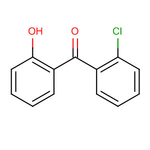70288-96-9  Methanone, (2-chlorophenyl)(2-hydroxyphenyl)-