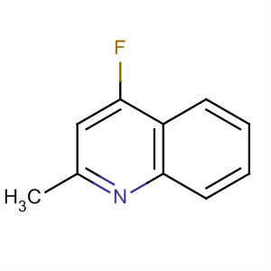 703-62-8  Quinoline, 4-fluoro-2-methyl-