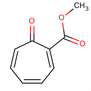 703-71-9  1,3,5-Cycloheptatriene-1-carboxylic acid, 7-oxo-, methyl ester