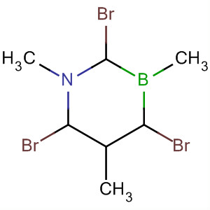 703-85-5  Borazine, 2,4,6-tribromo-1,3,5-trimethyl-