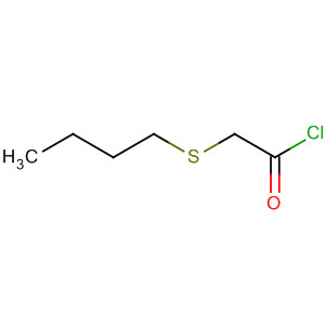 7031-22-3  Acetyl chloride, (butylthio)-