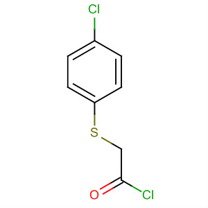 7031-25-6  Acetyl chloride, [(4-chlorophenyl)thio]-