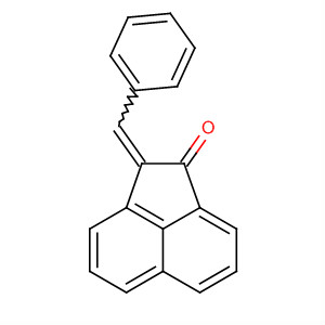 70312-09-3  1(2H)-Acenaphthylenone, 2-(phenylmethylene)-, (E)-