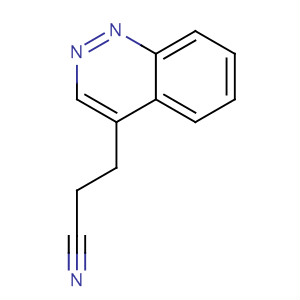 70328-97-1  4-Cinnolinepropanenitrile