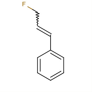 70353-93-4  Benzene, (3-fluoro-1-propenyl)-