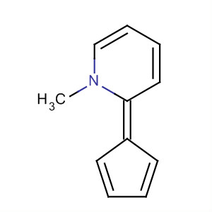 704-20-1  Pyridine, 2-(2,4-cyclopentadien-1-ylidene)-1,2-dihydro-1-methyl-