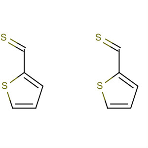 704-39-2  Methanethione, di-2-thienyl-