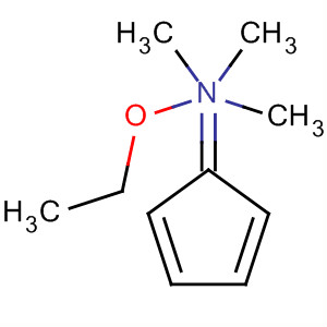 704-47-2  Methanamine, 1-(2,4-cyclopentadien-1-ylidene)-1-ethoxy-N,N-dimethyl-