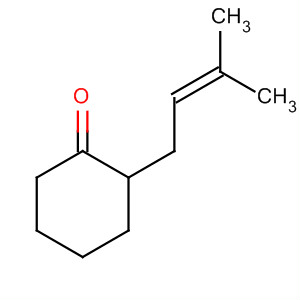 704-99-4  Cyclohexanone, 2-(3-methyl-2-butenyl)-