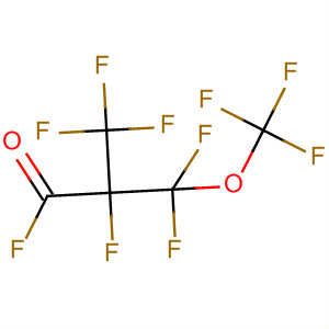 70411-11-9  Propanoyl fluoride,2-[difluoro(trifluoromethoxy)methyl]-2,3,3,3-tetrafluoro-