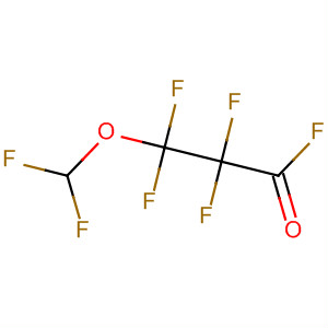 70411-16-4  Propanoyl fluoride, 3-(difluoromethoxy)-2,2,3,3-tetrafluoro- 70411-16-4  Propanoyl fluoride, 3-(difluoromethoxy)-2,2,3,3-tetrafluoro-