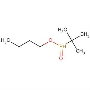 70446-67-2  Phosphinic acid, (1,1-dimethylethyl)-, butyl ester 70446-67-2  Phosphinic acid, (1,1-dimethylethyl)-, butyl ester