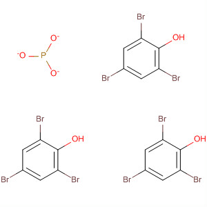 7046-65-3  Phenol, 2,4,6-tribromo-, phosphite (3:1)