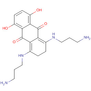 70476-73-2  9,10-Anthracenedione,1,4-bis[(3-aminopropyl)amino]-2,3-dihydro-5,8-dihydroxy-