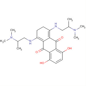 70476-78-7  9,10-Anthracenedione,1,4-bis[[2-(dimethylamino)propyl]amino]-2,3-dihydro-5,8-dihydroxy-