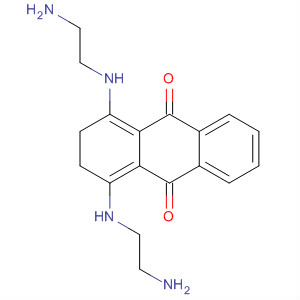 70477-05-3  9,10-Anthracenedione, 1,4-bis[(2-aminoethyl)amino]-2,3-dihydro-