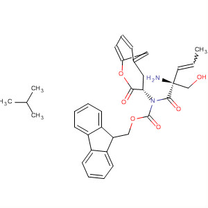 704910-22-5  L-Phenylalanine,N-[(9H-fluoren-9-ylmethoxy)carbonyl]-O-2-propenyl-L-seryl-,1,1-dimethylethyl ester