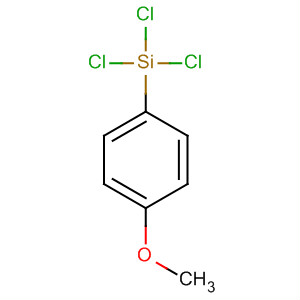 705-34-0  Silane, trichloro(4-methoxyphenyl)-