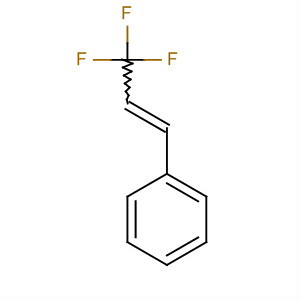 705-89-5  Benzene, (3,3,3-trifluoro-1-propenyl)-