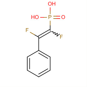 705-90-8  Phosphonic difluoride, (2-phenylethenyl)-