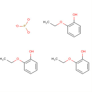 70551-42-7  Phenol, 2-ethoxy-, phosphite (3:1)