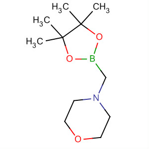 70558-05-3  Morpholine, 4-[(4,4,5,5-tetramethyl-1,3,2-dioxaborolan-2-yl)methyl]-