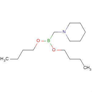 70577-06-9  Boronic acid, (1-piperidinylmethyl)-, dibutyl ester