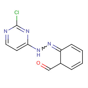 705941-11-3  Benzaldehyde, (2-chloro-4-pyrimidinyl)hydrazone