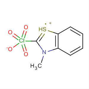 706-62-7  Benzothiazolium, 3-methyl-, perchlorate