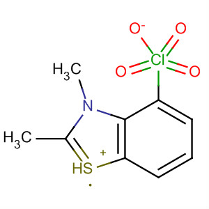 706-67-2  Benzothiazolium, 2,3-dimethyl-, perchlorate