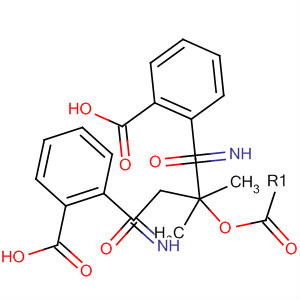 7060-10-8  Benzoic acid, 4,4'-[1,2-ethanediylbis(iminocarbonyl)]bis-, dimethyl ester