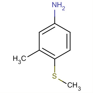 70611-05-1  Benzenamine, 3-methyl-4-(methylthio)-