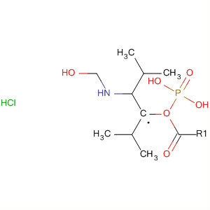 70636-15-6  Phosphonic acid, [2-(hydroxymethylamino)ethyl]-, bis(1-methylethyl)ester, hydrochloride