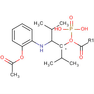 70636-21-4  Phosphonic acid, [2-[(acetyloxy)phenylamino]ethyl]-, bis(1-methylethyl)ester