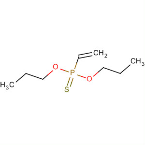 70636-36-1  Phosphonothioic acid, ethenyl-, O,O-dipropyl ester 70636-36-1  Phosphonothioic acid, ethenyl-, O,O-dipropyl ester