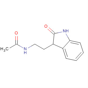 70638-13-0  Acetamide, N-[2-(2,3-dihydro-2-oxo-1H-indol-3-yl)ethyl]-
