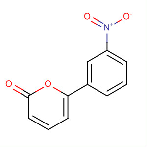 70647-17-5  2H-Pyran-2-one, 6-(3-nitrophenyl)-