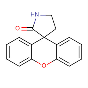 70650-94-1  Spiro[pyrrolidine-3,9'-[9H]xanthen]-2-one