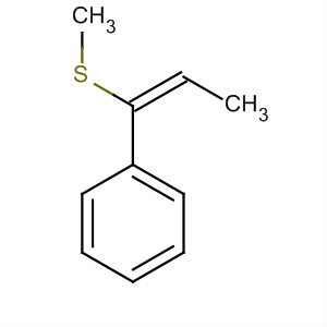 70660-19-4  Benzene, [1-(methylthio)-1-propenyl]-, (E)-